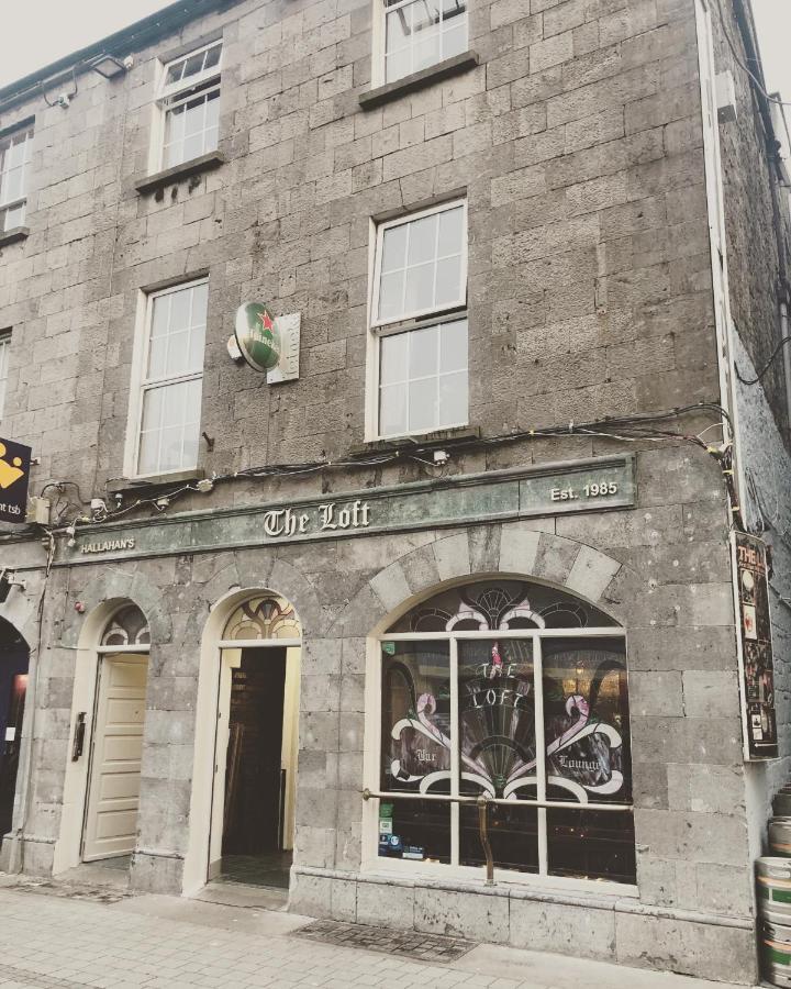 Hallahan'S Ballina  Luaran gambar